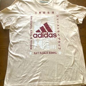 Excellent Condition Adidas Tee